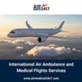 International Air Ambulance And Medical Flights Services
