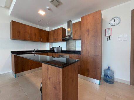 Umm Al Hassam, Apartments, Flats, Houses & Villas, BHD 480/month,  Furnished,  2 BR,  Apartment For Rent In Um Al Hassam | Near Health Center | Big Balcony & Premium Facilities
