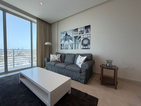 Umm Al Hassam, Apartments, Flats, Houses & Villas, BHD 480/month,  Furnished,  2 BR,  Apartment For Rent In Um Al Hassam | Near Health Center | Big Balcony & Premium Facilities