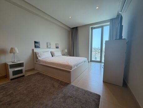 Umm Al Hassam, Apartments, Flats, Houses & Villas, BHD 480/month,  Furnished,  2 BR,  Modern Apartment For Rent In Um Al Hassam | Near Health Center | Big Balcony
