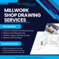 Millwork Shop Drawing Services Guyana | Enhancing Project Efficiency With Digital Precisio