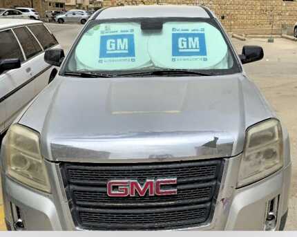 Al Wizarat, Vehicles, Cars & Trucks , SAR 23000,  GMC Terrain &ndash; 4 Cylinder, 2013,  2013,  Automatic,  219000 KM,  Urgent Sale :