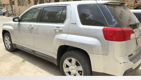 Al Wizarat, Vehicles, Cars & Trucks , SAR 23000,  GMC Terrain &ndash; 4 Cylinder, 2013,  2013,  Automatic,  219000 KM,  Urgent Sale :