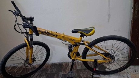 Yanbu, Bicycles, SAR 399,  CYCLE