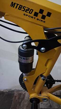 Yanbu, Bicycles, SAR 399,  CYCLE