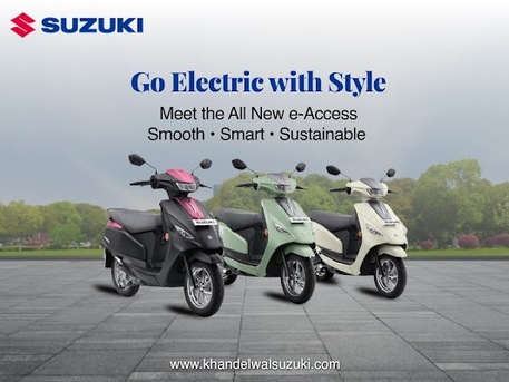 Indore, Business, Latest Electric Scooter Models In Indore City