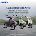 Latest Electric Scooter Models In Indore City