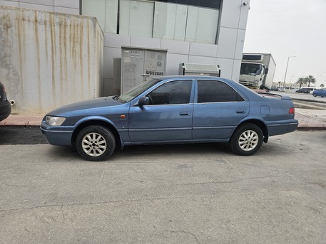 Riyadh, Vehicles, Cars & Trucks , SAR 9500,  Toyota Camry,  2000,  Manual,  389600 KM,  Car For Sale
