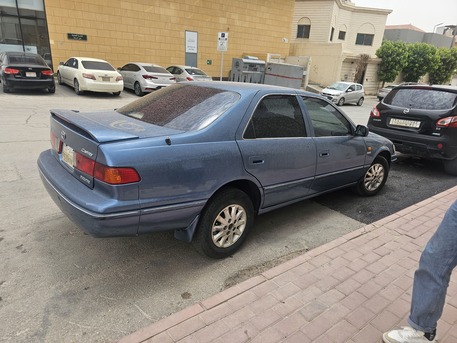 Riyadh, Vehicles, Cars & Trucks , SAR 9500,  Toyota Camry,  2000,  Manual,  389600 KM,  Car For Sale