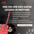 Kids Guitar Teacher In Hertford 2026