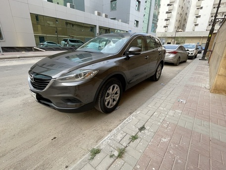 Al Sulaymaniyyah, Vehicles, Cars & Trucks , SAR 41000,  Mazda CX9 2015,  2015,  Automatic,  161000 KM,    Gasoline Mileage: 161 KM