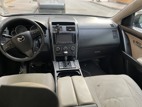 Al Sulaymaniyyah, Vehicles, Cars & Trucks , SAR 41000,  Mazda CX9 2015,  2015,  Automatic,  161000 KM,    Gasoline Mileage: 161 KM