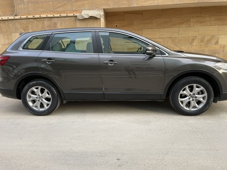 Al Sulaymaniyyah, Vehicles, Cars & Trucks , SAR 41000,  Mazda CX9 2015,  2015,  Automatic,  161000 KM,    Gasoline Mileage: 161 KM