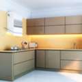 Premium Modular Kitchen For Luxury Home Interiors | Betula Kitchen