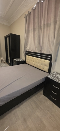 Khobar, Furniture, SAR 700,  Bed Set For Sale