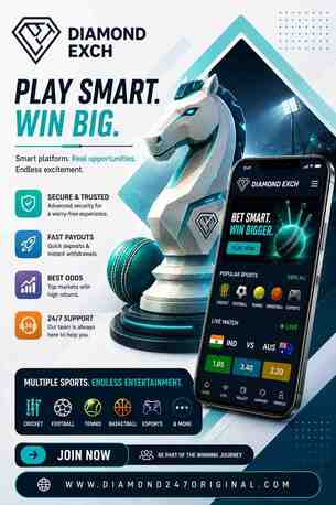 New Delhi, Business, Diamond Exch &ndash; Digital Platform With Sports And Interactive Features