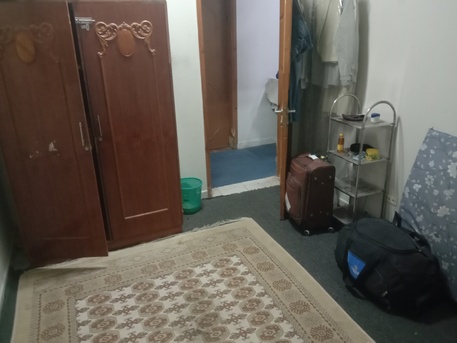 Al Jubail Al Balad, Rooms for Rent, SAR 900/month,  Furnished,  Full Room Available (Furnished)