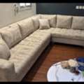 SAR 350,  L Shape Sofa