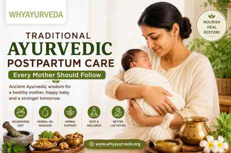 New Delhi, Health, Traditional Ayurvedic Postpartum Care Every Mother Should Follow For Natural Recovery