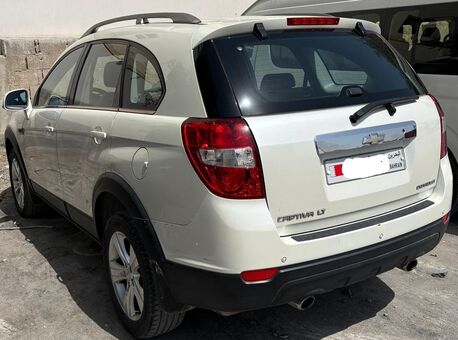 Manama, Vehicles, Cars & Trucks , BHD 1500,  Chevrolet Captiva,  2011,  Automatic,  132000 KM,     Transmission For Sale