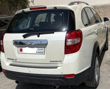 Manama, Vehicles, Cars & Trucks , BHD 1500,  Chevrolet Captiva,  2011,  Automatic,  132000 KM,     Transmission For Sale