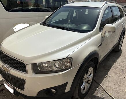 Manama, Vehicles, Cars & Trucks , BHD 1500,  Chevrolet Captiva,  2011,  Automatic,  132000 KM,     Transmission For Sale