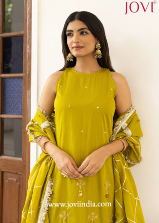 Mumbai, Clothing & Accessories, INR 9000,  Designer Farshi Salwar Suit By JOVI India