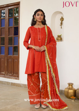 Mumbai, Clothing & Accessories, INR 9000,  Designer Farshi Salwar Suit By JOVI India