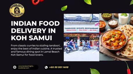 Bangkok, Food & Drink, Vegetarian Indian Food In Koh Samui &ndash; Traditional Indian Taste At Tandoori Nights