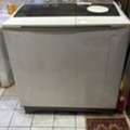 SAR 300,  LG Washing Machine Semi Automatic