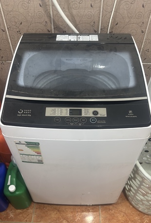 Riyadh, Clothing & Accessories, SAR 650,  Washing Machine
