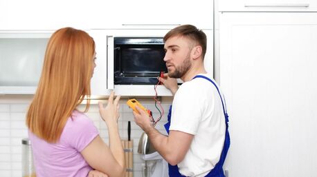 Tbilisi, Appliance Repair, Professional Microwave Repair And Microwave Oven Repair Services