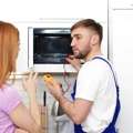 Professional Microwave Repair And Microwave Oven Repair Services
