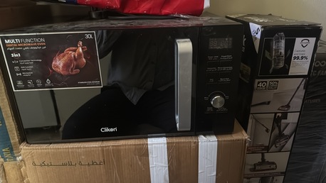 Riyadh, Appliances, SAR 300,  Micro Oven