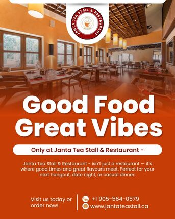 Mississauga, Restaurants, 1123 Derry Rd E, Mississauga, ON L5T 1P3, Canada