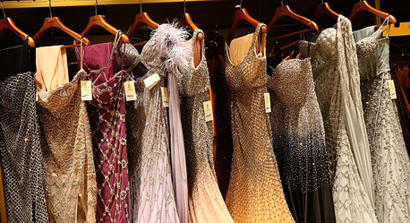 New Delhi, Business, Carma Designer Gowns Elegant Evening Wear And Luxury Luxury Outfits