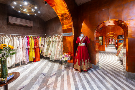 New Delhi, Business, Carma Designer Gowns Elegant Evening Wear And Luxury Luxury Outfits
