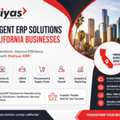 Complete ERP Solutions California For Every Industry