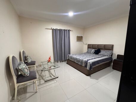 Dammam, Apartments, Flats, Houses & Villas, SAR 1650/month,  1 BR,  Furnished 1 BHK Family Apartment