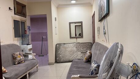 Dammam, Apartments, Flats, Houses & Villas, SAR 1650/month,  1 BR,  Furnished 1 BHK Family Apartment