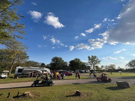 New York, Business, Wooded Acres Campground