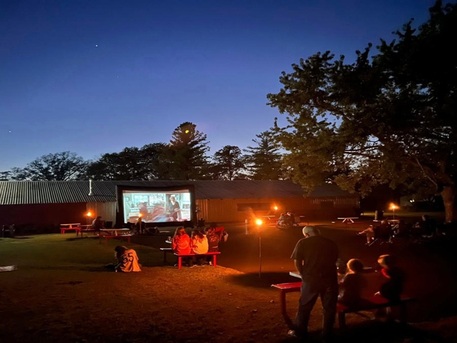 New York, Business, Wooded Acres Campground