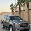 SAR 148000,  GMC YUKON SLE LOW MILAGE,  2018,  Automatic,  26762 KM,  MID OPTION