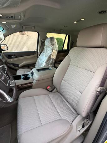 Riyadh, Vehicles, Cars & Trucks , SAR 148000,  GMC YUKON SLE LOW MILAGE,  2018,  Automatic,  26762 KM,  MID OPTION