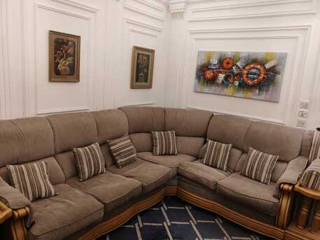 Riyadh, Furniture, SAR 1000,  14 Seater Sofa Set Good Condition For Sale