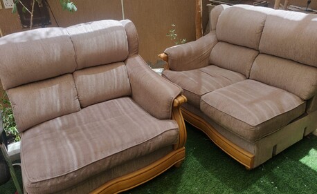 Riyadh, Furniture, SAR 1000,  14 Seater Sofa Set Good Condition For Sale