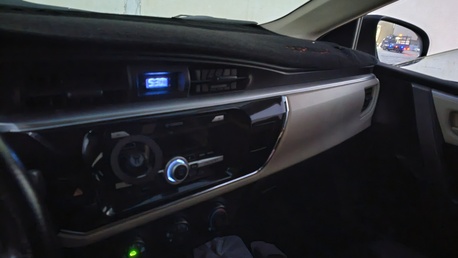 Riyadh, Vehicles, Cars & Trucks , SAR 25000,  Toyota Corolla XL,  2015,  Manual,  238000 KM,  Car In Good Condition Just Buy And Drive