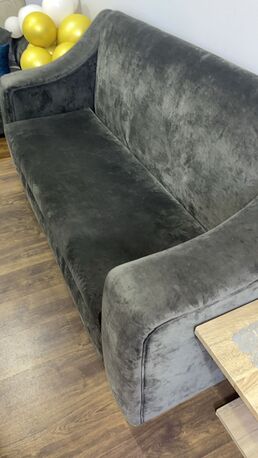 Riyadh, Furniture, SAR 200,  3 Seater Sofa Set New One Excellent Condition  Available For Sale  Location Ummul Hammam