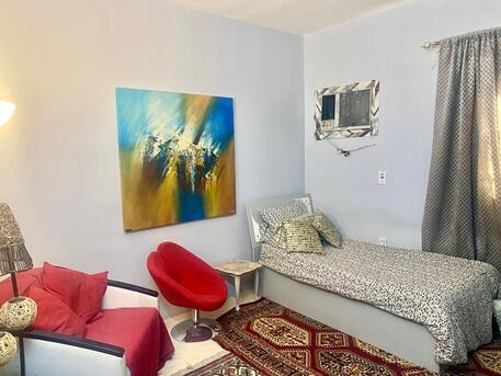Al Rabwah, Rooms for Rent, SAR 1300/month,  Furnished,  0 Sq. Meter,  Furnished Room For Rent