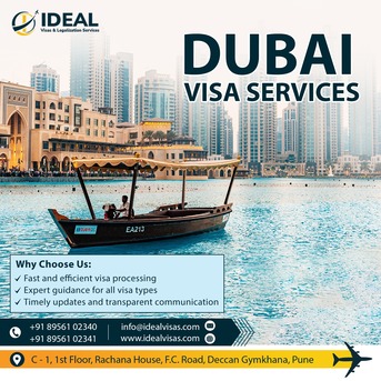 Pune, Travel, Affordable Dubai Visa Consultant In Pune